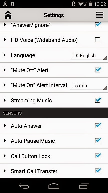 plantronics hub not connecting to my device