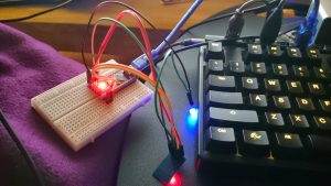 ESP8266 WiFi LED dimmer Part 3 of X: Flashing and programming the ESP-01