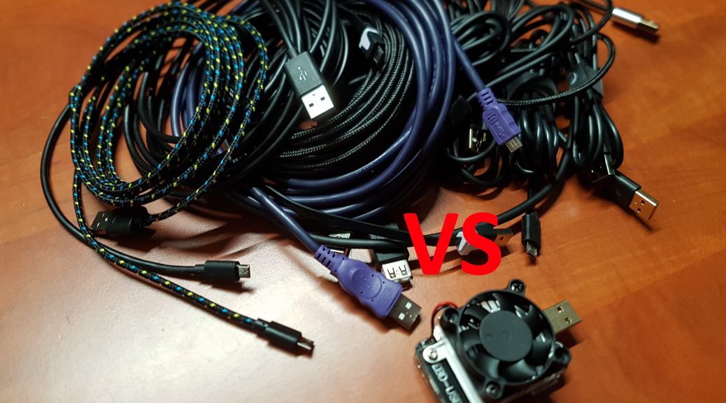 Cables vs EDB