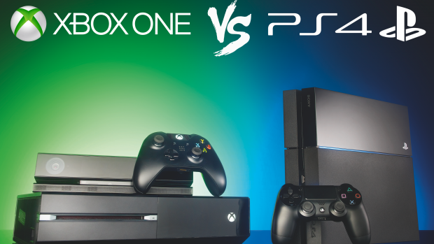 XBone vs PS4