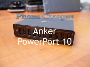 Anker powerport 10
