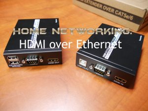 HDMI extender