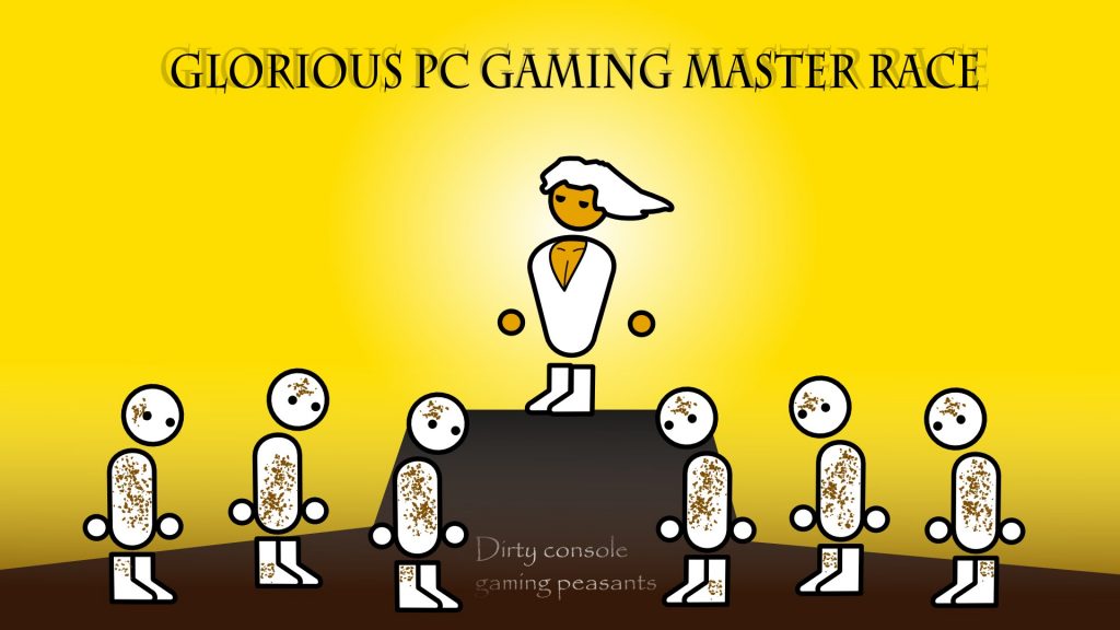 PC Master race