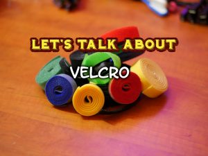 Let’s talk about: Velcro