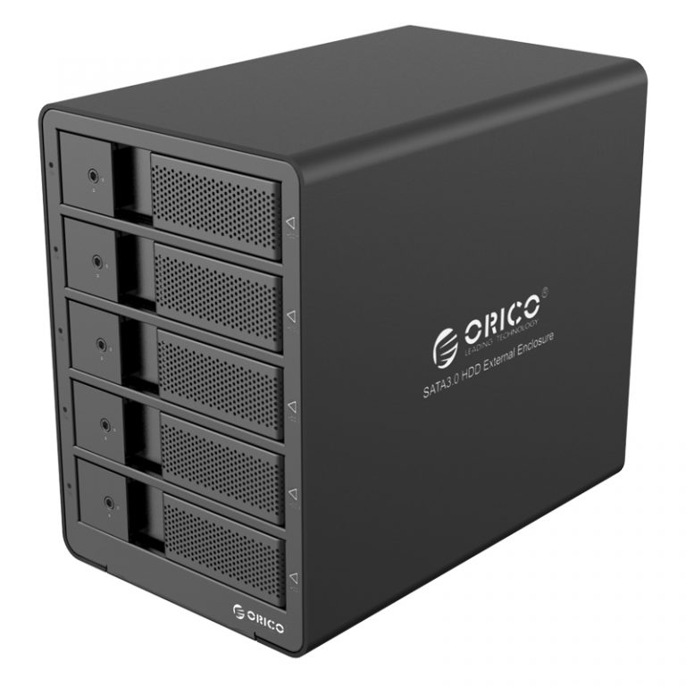 DIY cloud backup: Server and storage hardware - Intermittent Technology