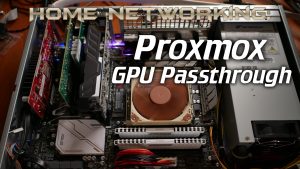 Building a 2U AMD Ryzen server (Proxmox GPU Passthrough / OBS or Xsplit in VM)