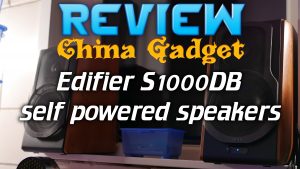 Review: Edifier S1000DB speakers