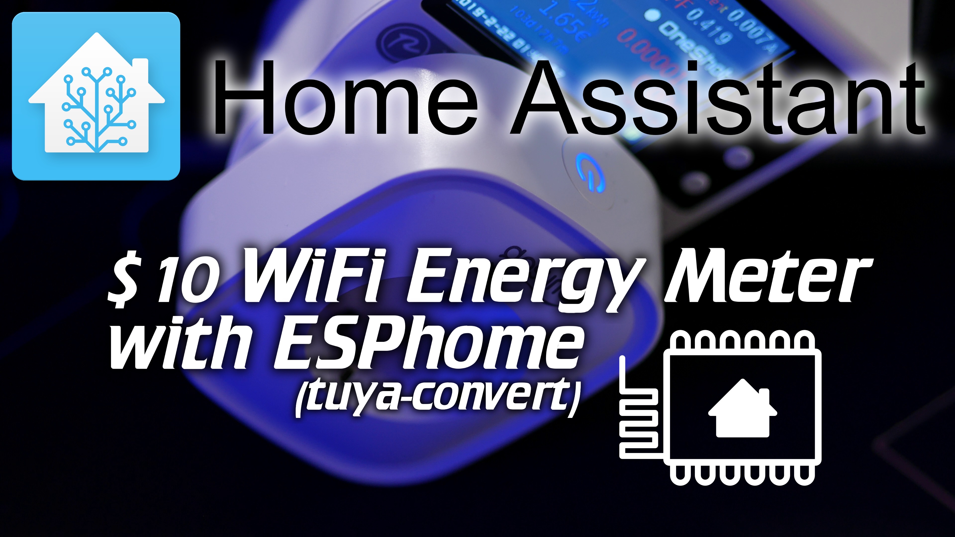 WiFi smart home assistant Tuya smart temperature and humidity