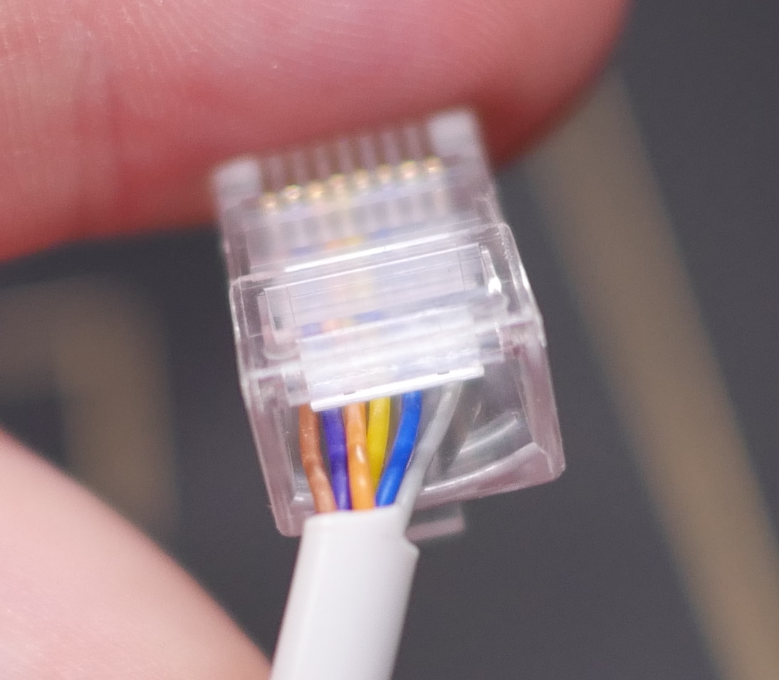 How to Fix Your IP Security Camera's Damaged RJ45 Ethernet Connection
