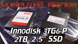 Innodisk 3TG6-P 2TB SSD Review